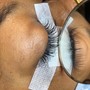 Lash Extension Removal