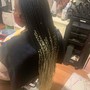 Partial Weave