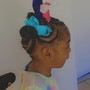 Bantu Knots