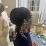 Kid's Braids