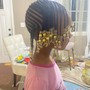 Kid's Braids