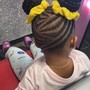 Crochet Ponytails