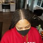 Small Box Braids