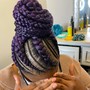 Spring Twist Crochet