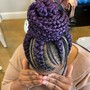 Spring Twist Crochet