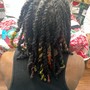 (L) Passion/Marley Twists