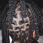 Loc Maintenance w/ Loc Style