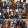 Kid's Braids