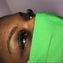 Eyelash Extension Removal