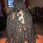 Passion Twists/Havana/Marley waist length  hair included