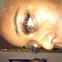 Eyelash Extension Removal