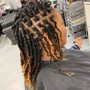 Feed-in Braids