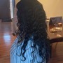 Partial Sew In