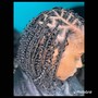 Natural Hair Braids