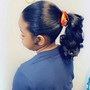 Women's Natural Hair Styles