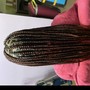 ADULT Box Braids