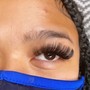 Eyelash Extension Removal