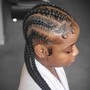 Feed-in Braids