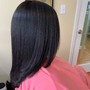 Partial Sew In