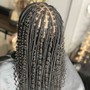 Ghana/Feed in  Braids “8”