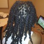 Natural Hair Twists