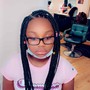 Kid's Braids up to age 10