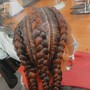 Braid redo