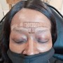 Eyebrow Trim