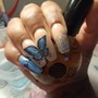 Acrylic Overlay