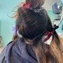 Kids Updo