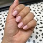 Gel Polish WEDDING BRIDE Nails