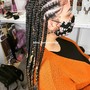 Jumbo Goddess Braids