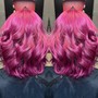 Wand / Barrel Curls