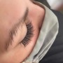 LASHES FROM ANOTHER ARTIST