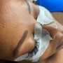 Eyelash Extension Removal