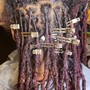 24” Soft Locs (small size)