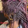 Dread/Loc Style (Add On ONLY)