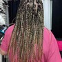 Kid's Barbie Braids