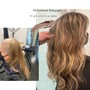 Gloss and Blow Dry