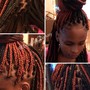 Feed In Braids