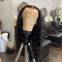 Custom made wigs by hand