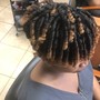 Large Kinky Twist