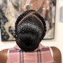 Clarifying scalp Treatment