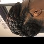 Bantu knots