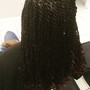 Senegalese Twist