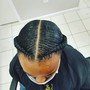 Ghana braids