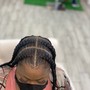 Men's braids