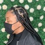 Men's braids