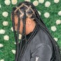 Men's braids