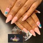 Medium set gel polish ONLY